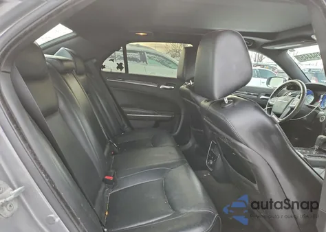 2011 Chrysler 300C from USA, damaged, VIN 2C3CA6CT3BH522563